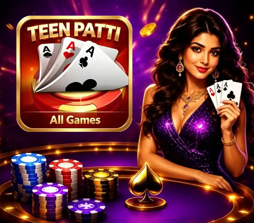 Welcome Teen Patti All Game