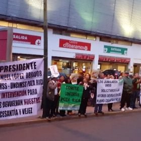 PROTESTAMOS PROTESTAMOS